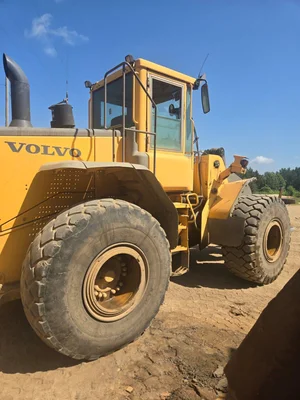 Used 2005 Volvo L110E Wheel Loaders Arkansas US | Zadoon Equipment #1480764