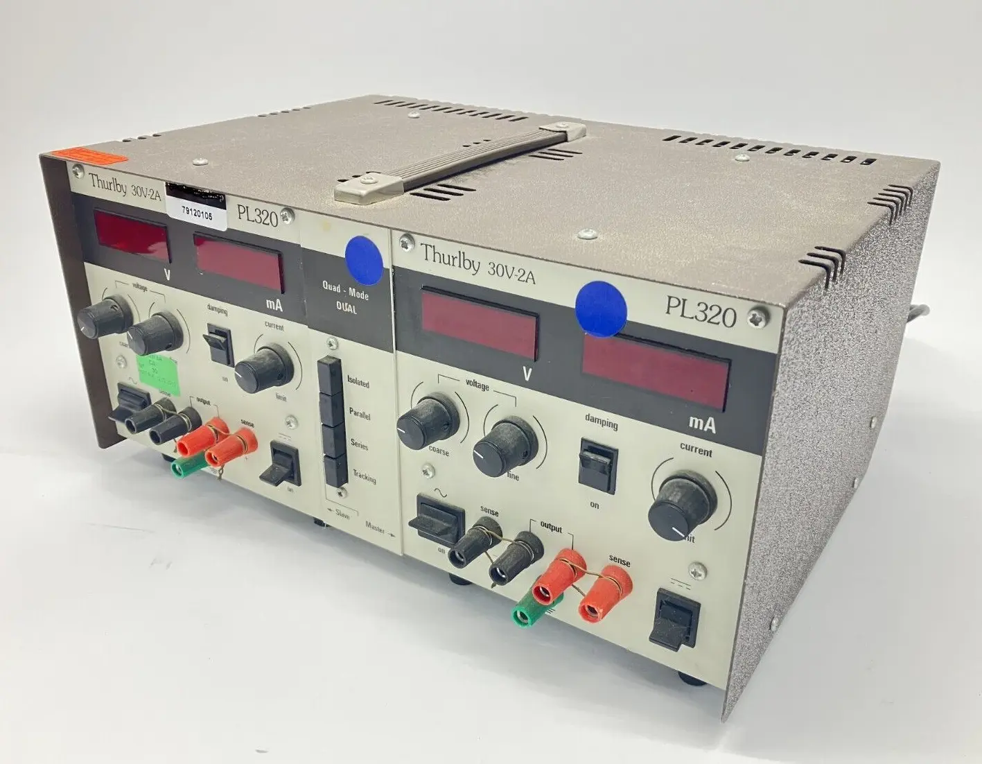 USED THURLBY POWER SUPPLY 30V-2A 220V