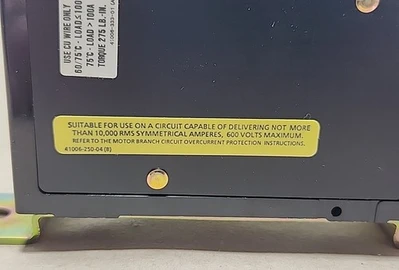 NEW Allen-Bradley 815-E0V4