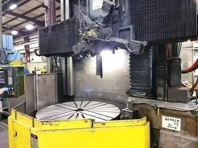 USED GIDDINGS & LEWIS B-8