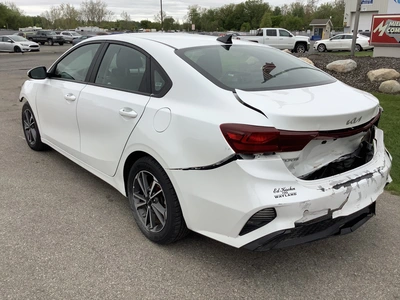 Used 2022 KIA FORTE Sedans Michigan US | Miedema Asset Management Group #1477255