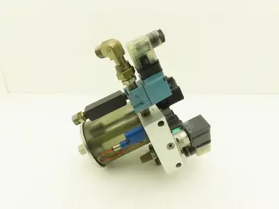 Used BIJUR _UNKNOWN_ Hydraulic Pumps Indiana US | Arrow Industrial #1408474