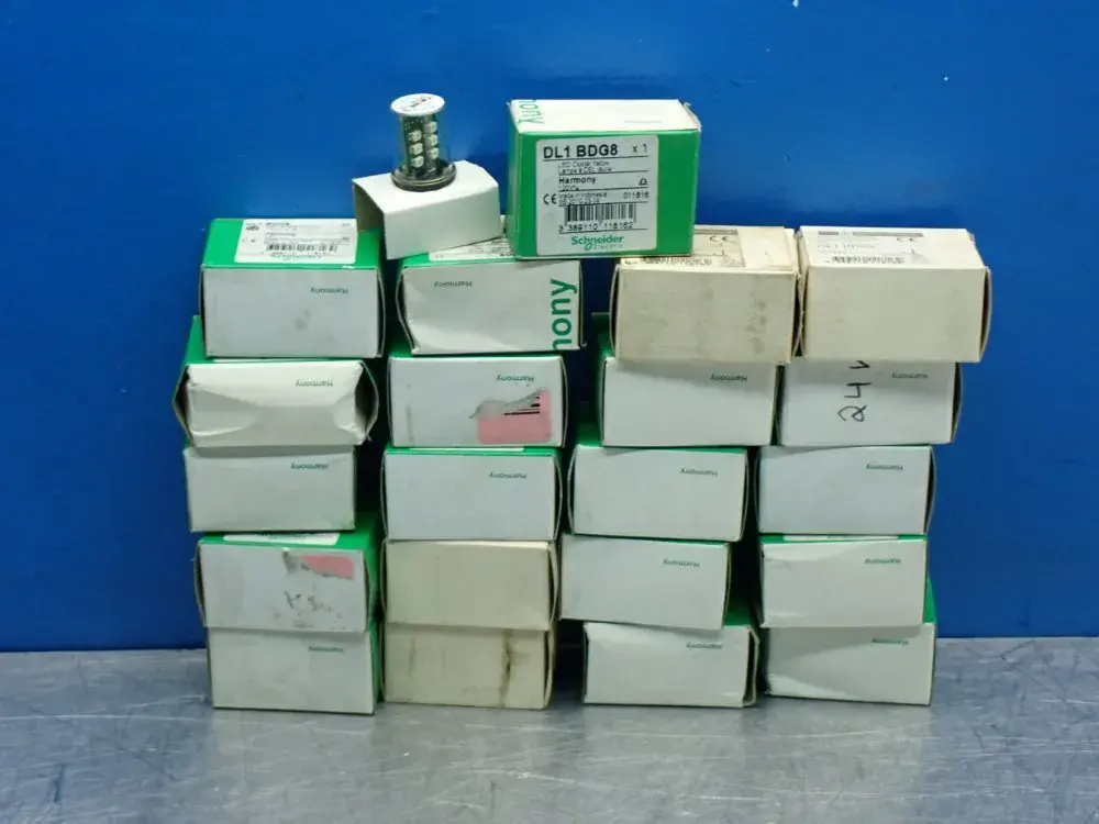 NEW SCHNEIDER ELECTRIC DL1BDG8