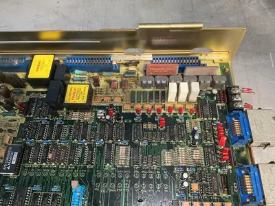 Used FANUC A06B6055H106 Servo Drives Ohio US | HGR 24 #1325980