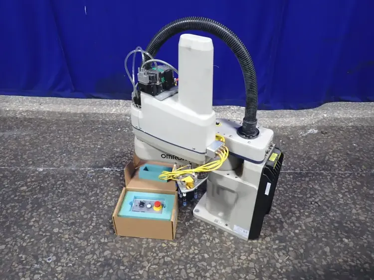 Used 2017 OMRON ECOBRA 600 Robots Ohio US | HGR 24 #729747