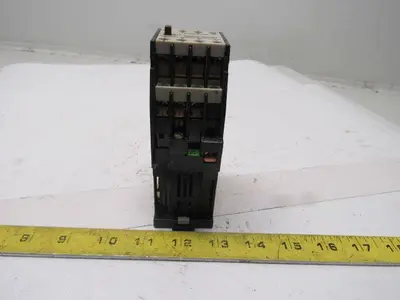 Siemens 3TB4117-0B Contactor 120V Coil