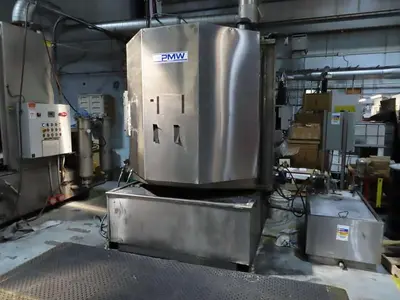 USED 2015 PRECISION METAL WORKS 812SS
