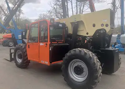 Used 2015 JLG G12-55A Aerial Work Platforms New York US | United Lift #1446544