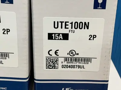 New | in-Stock LS ELECTRIC 02040079UL Circuit Breakers Ohio US | HGR 24 #1406085