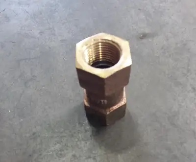 1.5 GPM Flow Regulator