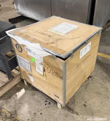 Used SPX G185Q-4.7P Homogenizers Illinois US | Aaron Equipment #158502