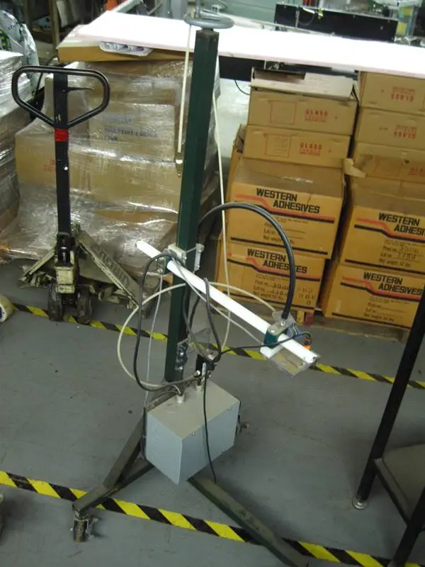 USED TURCK BC20-Q20-AN4X2