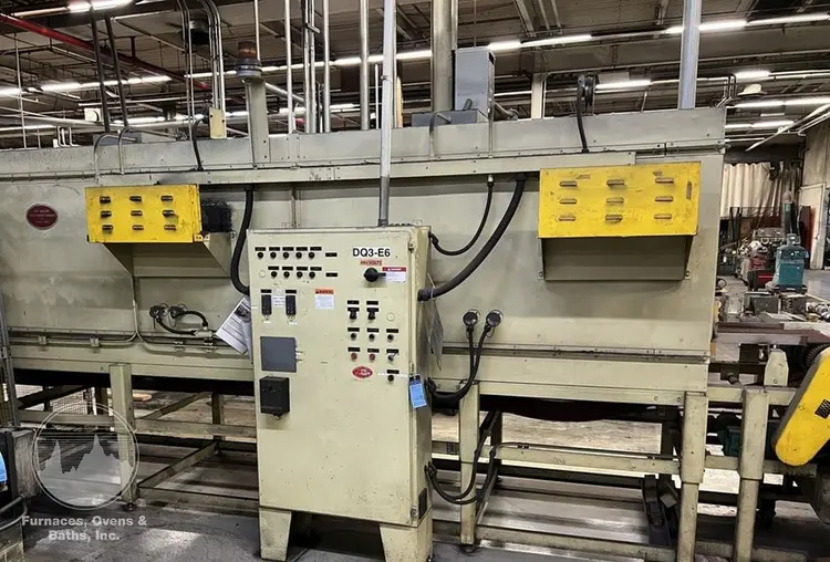 Used NEW ENGLAND OVEN _UNKNOWN_ Conveyor Ovens Idaho US | Grammer Vacuum Technologies #1027617