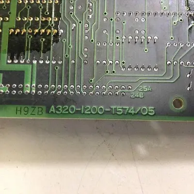 USED FANUC A16B-1200-0570 04A