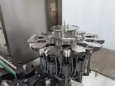 Used 2014 GAI 3031FM-BIER-003 Beverage Equipment - Carbonated Monoblock Oregon US | Ager Tank & Equipment Co. #1324400