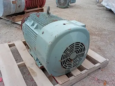 Used HYUNDAI HJS405SR0412 A.C. Motors British Columbia CA | Lenmark #1489074