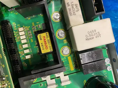 New | in-Stock FANUC A06B-6107-H002 Tooling & Accessories (Other) Michigan US | RAB Industries, Inc. #183988