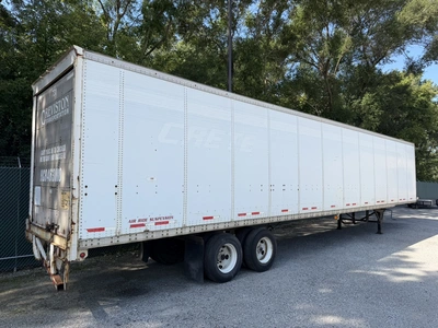 Used 2005 WABASH _UNKNOWN_ Box Trailers Indiana US | Miedema Asset Management Group #1414406