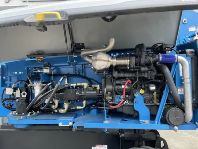 New | in-Stock 2026 GENIE S-85XC TELESCOPIC BOOM LIFT Telescopic Boom Lifts Alberta CA | Adcock Equipment #1418040