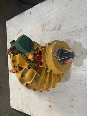 1.5" -150# Tufline Xomox Diaphragm Plug Valve , Unused