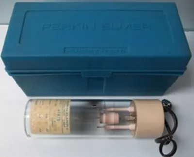 QTY. 1. PERKIN ELMER INTENSITRON LAMP, PART NO: 30...