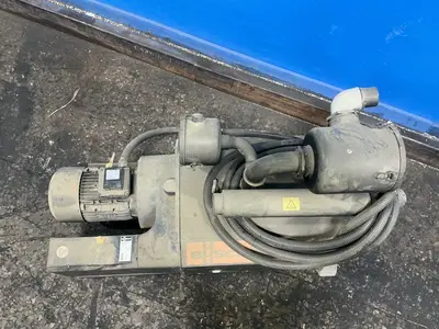Used 2013 BUSCH MINK MM 1322 AV Vacuum Pumps Ohio US | HGR 24 #1418586
