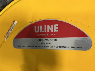 Used ULINE _UNKNOWN_ Shipping Supplies Ohio US | HGR 24 #1358575