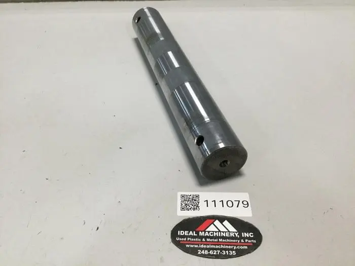 Used VAN DORN 308190FI Injection Molding Parts Michigan US | Ideal Machinery #570827