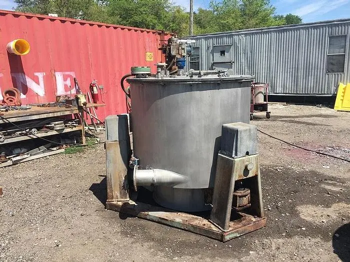 Used WESTERN STATES _UNKNOWN_ Centrifuges | DH Griffin Used Equipment #1383118
