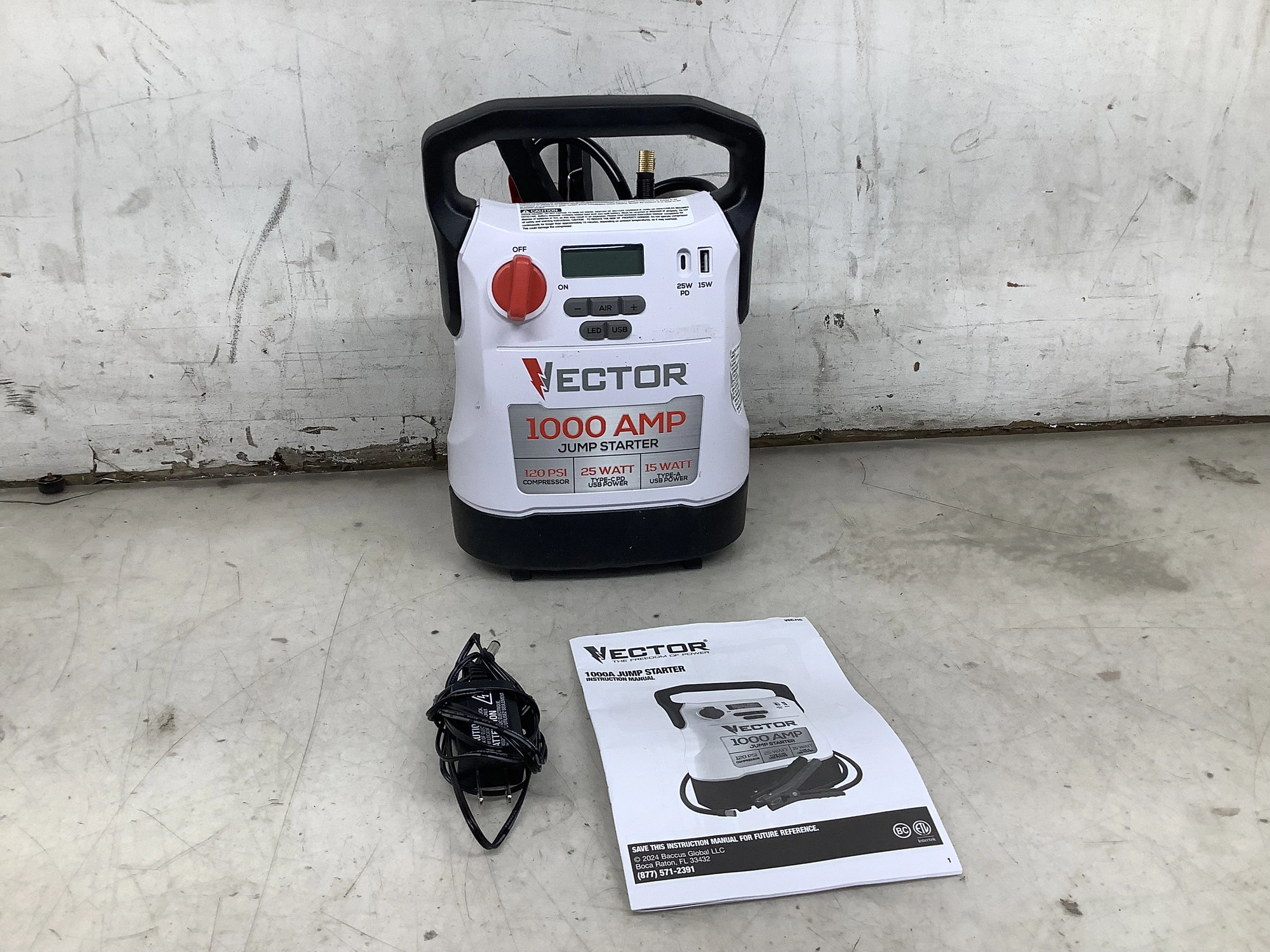 Used _UNKNOWN_ _UNKNOWN_ Jump Starters Michigan US | Miedema Asset Management Group #1474118