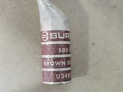 USED BURNDY YA34-2N