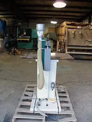 USED 1994 POLYMAC 90
