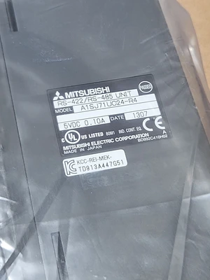 NEW Mitsubishi A1SJ71UC24-R4