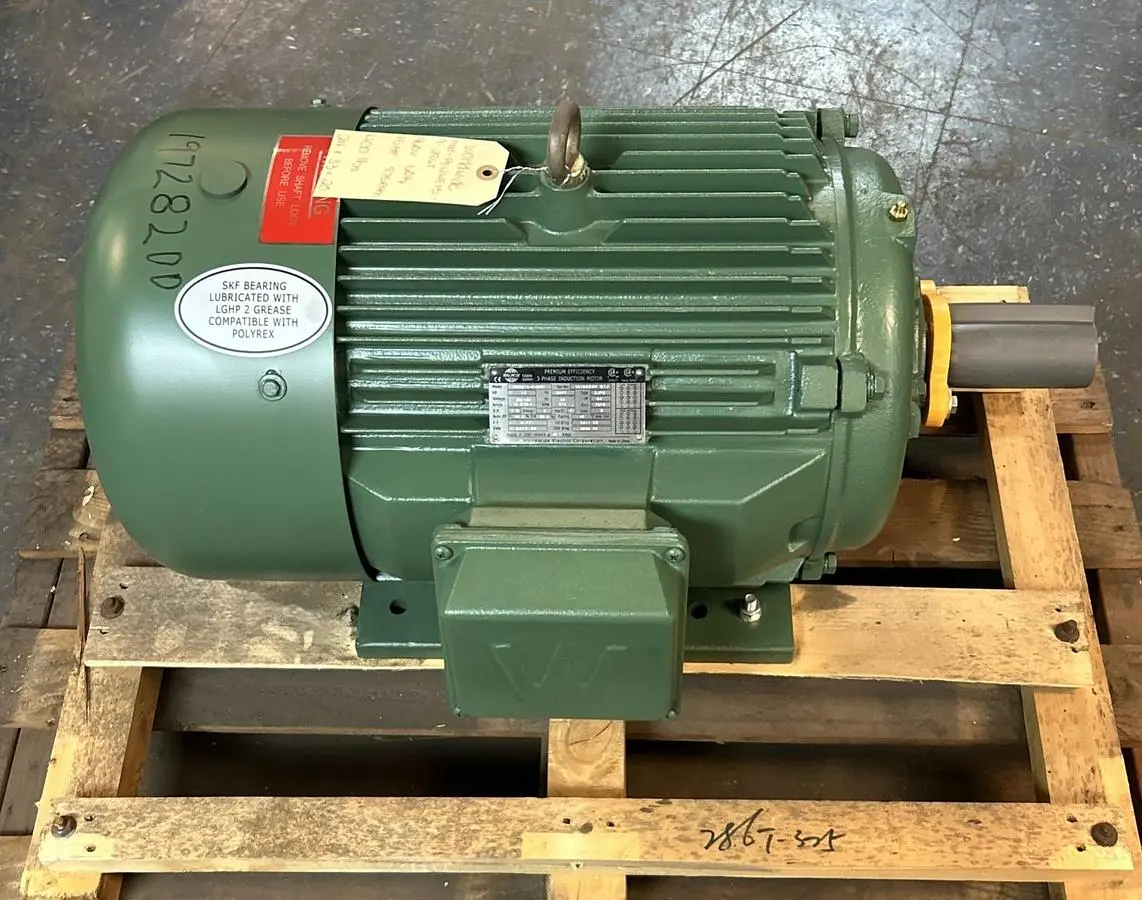 New | in-Stock RPM PEWWE15-9-286T Industrial Controls | Surplus Asset Holdings #1221647