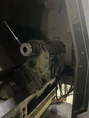 1998 DAEWOO PUMA 400L CNC Lathes | Toolquip, Inc. (7)