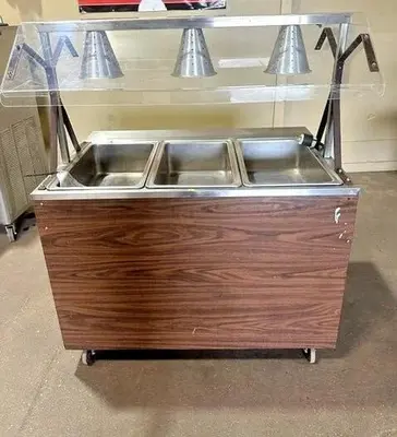 USED VOLLRATH 38935