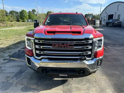 USED 2023 GMC 3500HD