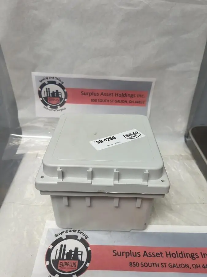 New | in-Stock HOFFMAN A664PHC Miscellaneous Equipment (Electrical & Power) | Surplus Asset Holdings #1197046