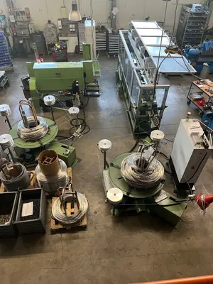 Used 2023 AMBA DD350II Swagers | Walden Machinery #1288861
