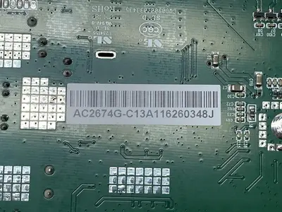 Unbranded,AC2674G-C13A116260348J,Circuit Board
