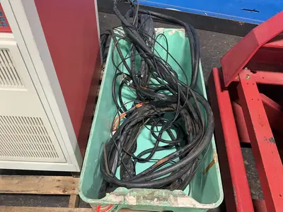Used LING DYNAMIC SYSTEMS V810 Vibration Testers Ohio US | HGR 24 #1442787