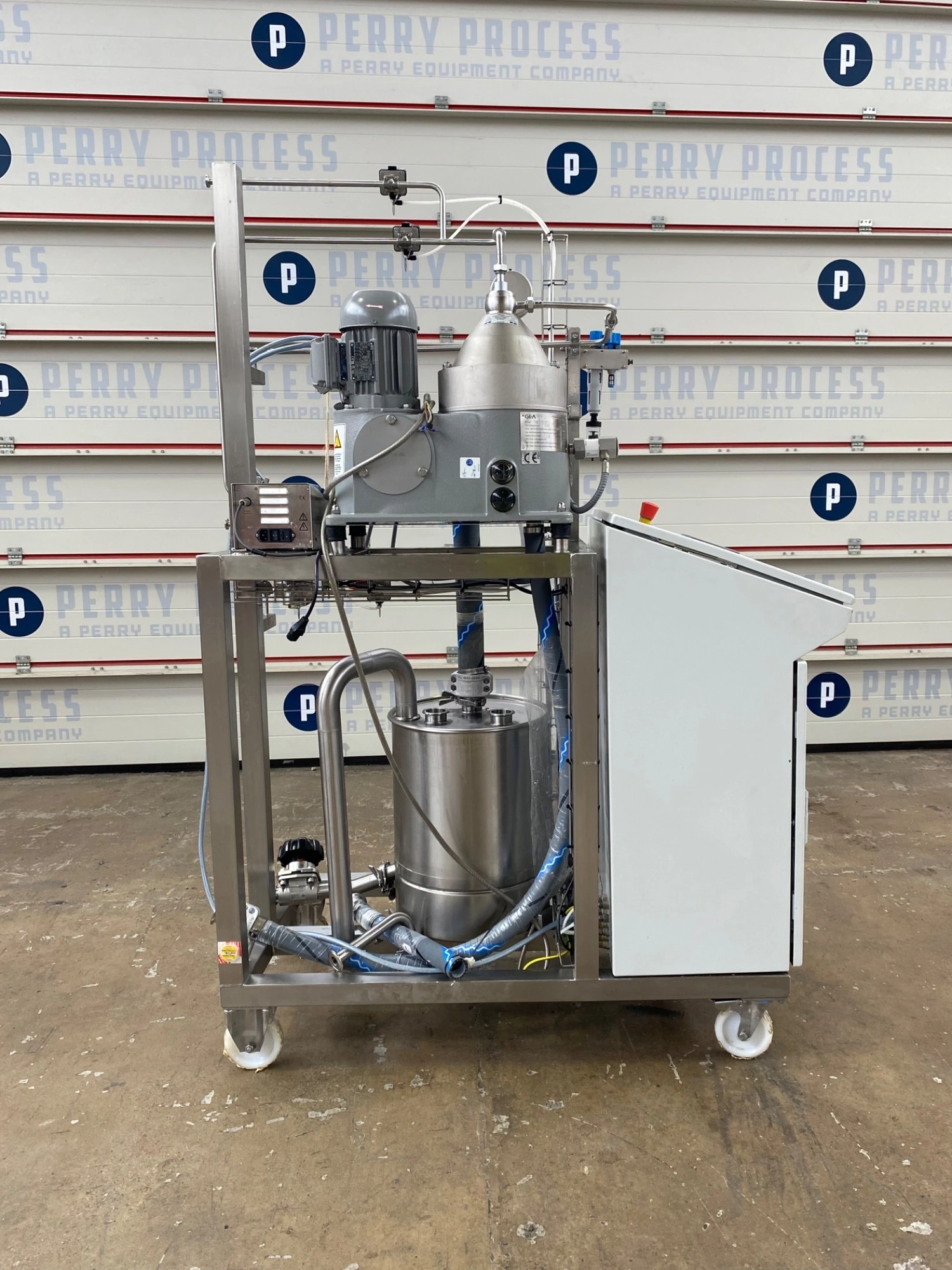 USED 2018 GEA FSD 1-06-107