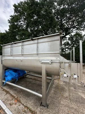 USED REITZ Mixer Blender