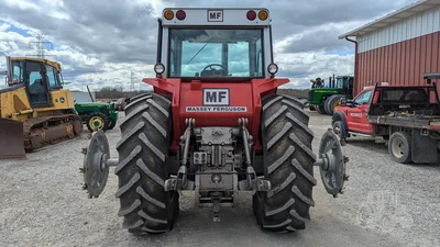 USED 1978 MASSEY FERGUSON 2805