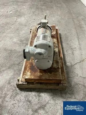 USED Moyno Moyno Pump, Model SSO-AAA, .75 HP