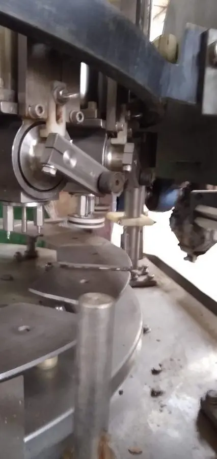 Used 1991 MRM RPF 16 PISTON FILLER LITER PISTONS _UNKNOWN_ Filling Machines Illinois US | Save on Equipment #1259300