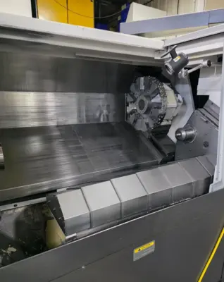 2019 OKUMA GENOS L3000-E CNC Lathes | Toolquip, Inc. (4)