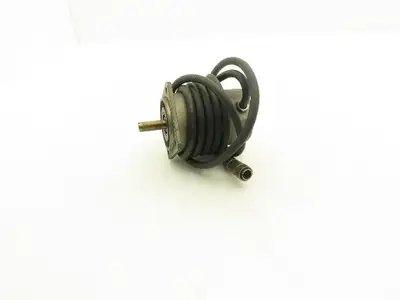 NSD Corp. MRE-G160SP062FBC Absocoder Rotary Encoder 10mm Shaft 9 Pin F Mount