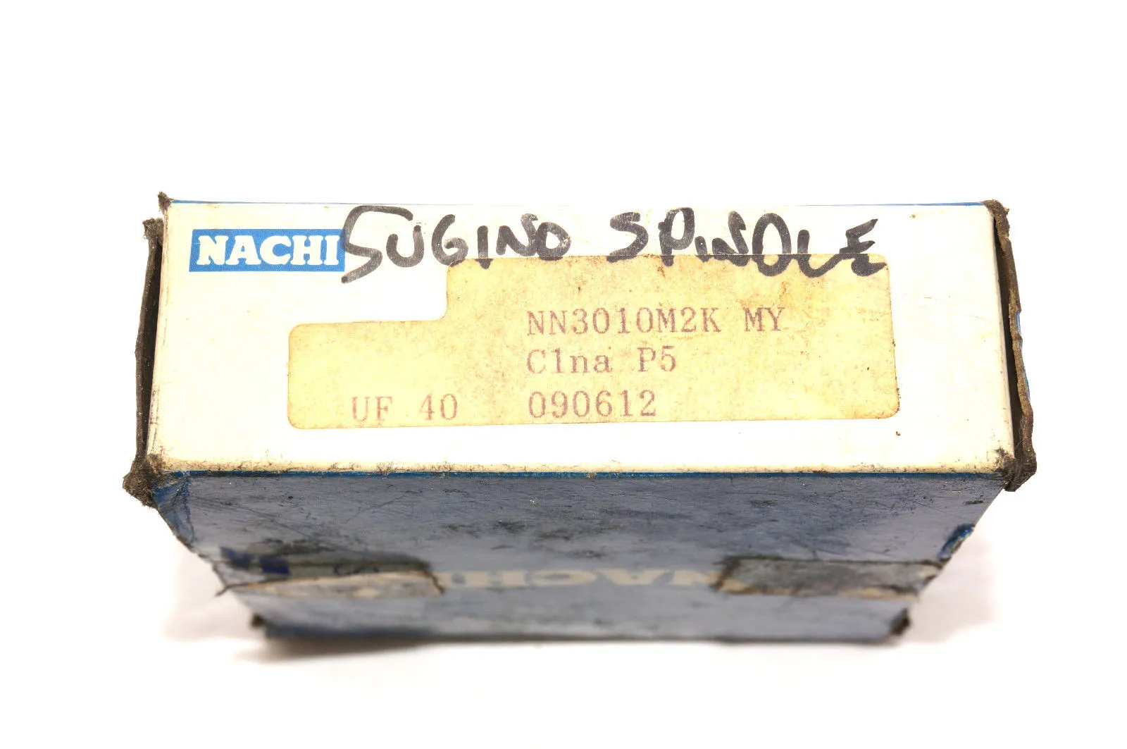 NEW NACHI NN3010M2K MY PRECISION ROLLER BEARING C1NAP5 NN3010M2KMY