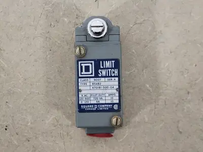 USED SQUARE D 9007-B54B2